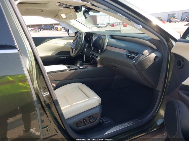 45427169 :رقم المزاد ، 2T2BBMCA8RC047418 vin ، 2024 Lexus Rx 350h Luxury مزاد بيع