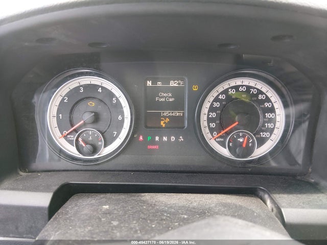 Aukcja sprzedaży 2015 Ram 1500 Express, vin: 3C6JR6AT1FG617568, numer aukcji: 45427170