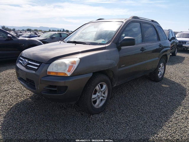 Aukcja sprzedaży 2007 Kia Sportage Lx V6, vin: KNDJE723277348812, numer aukcji: 45427171