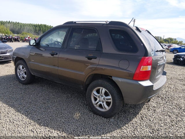Aukcja sprzedaży 2007 Kia Sportage Lx V6, vin: KNDJE723277348812, numer aukcji: 45427171