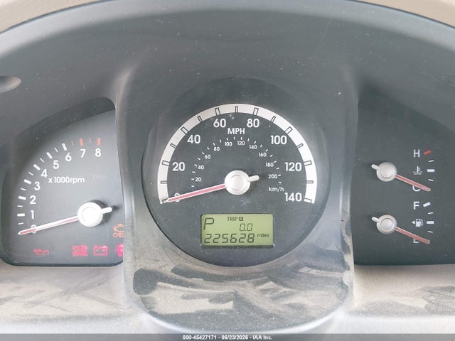 45427171 :رقم المزاد ، KNDJE723277348812 vin ، 2007 Kia Sportage Lx V6 مزاد بيع
