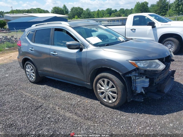 Aukcja sprzedaży 2017 Nissan Rogue S, vin: KNMAT2MVXHP515555, numer aukcji: 45427172