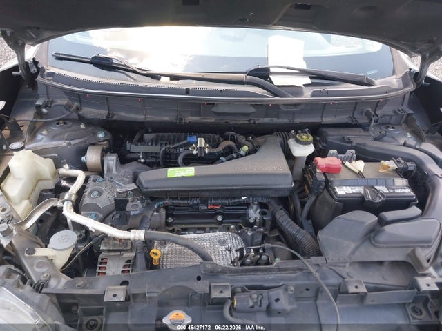 Aukcja sprzedaży 2017 Nissan Rogue S, vin: KNMAT2MVXHP515555, numer aukcji: 45427172