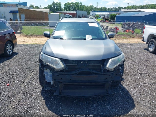 Aukcja sprzedaży 2017 Nissan Rogue S, vin: KNMAT2MVXHP515555, numer aukcji: 45427172