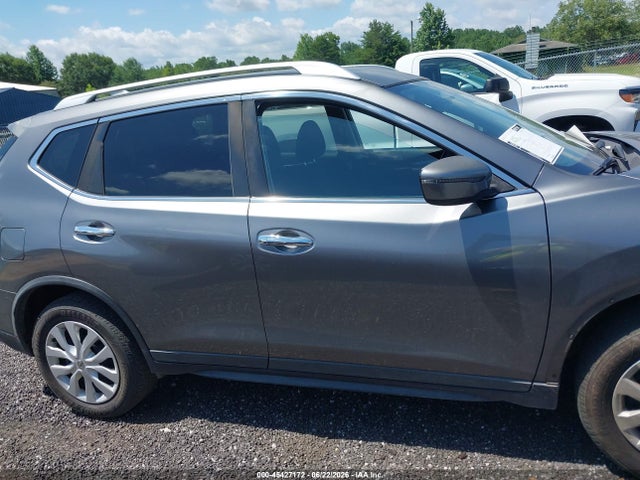 Aukcja sprzedaży 2017 Nissan Rogue S, vin: KNMAT2MVXHP515555, numer aukcji: 45427172