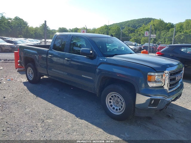 Продаж на аукціоні авто 2014 Gmc Sierra 1500 Sle, vin: 1GTV2UEC8EZ160866, номер лоту: 45427173