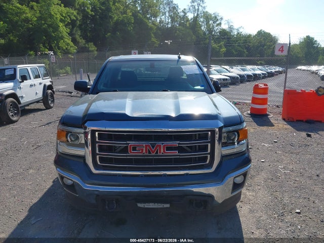 Продаж на аукціоні авто 2014 Gmc Sierra 1500 Sle, vin: 1GTV2UEC8EZ160866, номер лоту: 45427173