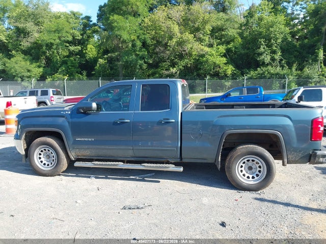 Продаж на аукціоні авто 2014 Gmc Sierra 1500 Sle, vin: 1GTV2UEC8EZ160866, номер лоту: 45427173