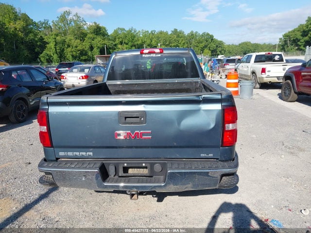 Продаж на аукціоні авто 2014 Gmc Sierra 1500 Sle, vin: 1GTV2UEC8EZ160866, номер лоту: 45427173