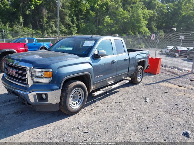 Продаж на аукціоні авто 2014 Gmc Sierra 1500 Sle, vin: 1GTV2UEC8EZ160866, номер лоту: 45427173