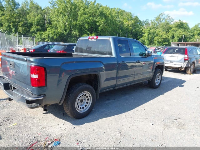 Продаж на аукціоні авто 2014 Gmc Sierra 1500 Sle, vin: 1GTV2UEC8EZ160866, номер лоту: 45427173