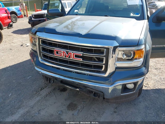 Продаж на аукціоні авто 2014 Gmc Sierra 1500 Sle, vin: 1GTV2UEC8EZ160866, номер лоту: 45427173