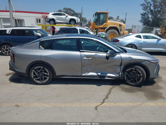 KIA K4 Gt-line 2025 3KPFW4DE0SE145748 Image 13