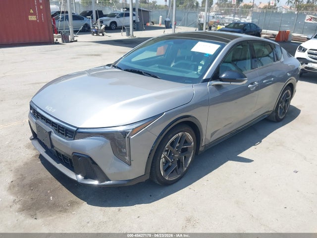 KIA K4 Gt-line 2025 3KPFW4DE0SE145748 Image 2