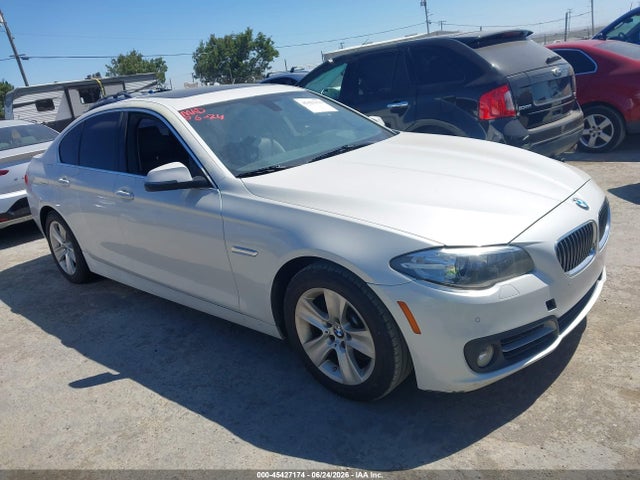 45427174 :رقم المزاد ، WBA5A5C5XFD516419 vin ، 2015 Bmw 528i مزاد بيع