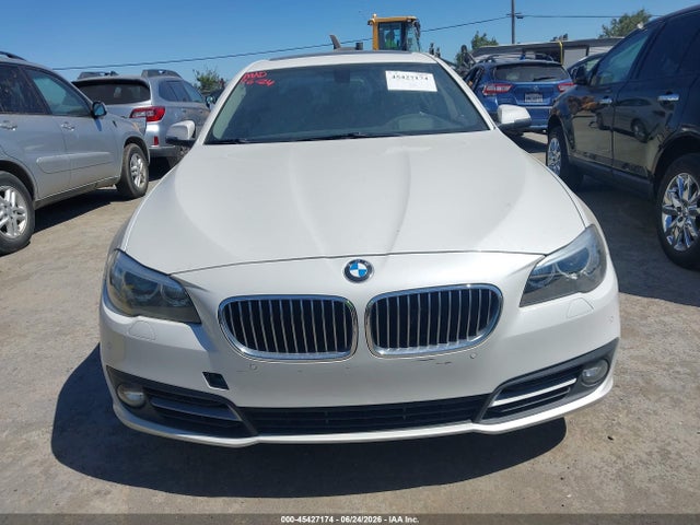 BMW 528I 2015 WBA5A5C5XFD516419 Image 12