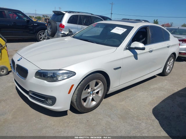 Aukcja sprzedaży 2015 Bmw 528i, vin: WBA5A5C5XFD516419, numer aukcji: 45427174
