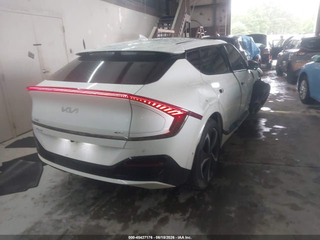 KIA Ev6 Gt-line 2022 KNDC4DLC1N5056635 Image 4