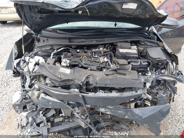 Toyota COROLLA LE 2025 5YFB4MDEXSP229871 Image 10