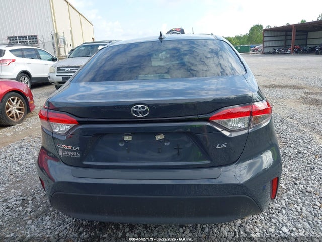 Toyota COROLLA LE 2025 5YFB4MDEXSP229871 Image 17