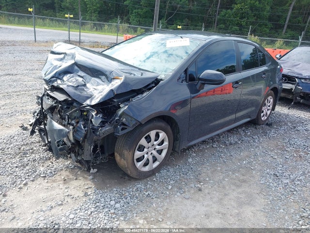 Toyota COROLLA LE 2025 5YFB4MDEXSP229871 Image 2