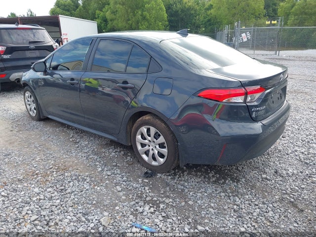 Toyota COROLLA LE 2025 5YFB4MDEXSP229871 Image 3
