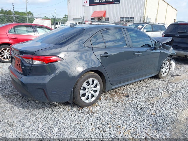 Toyota COROLLA LE 2025 5YFB4MDEXSP229871 Image 4