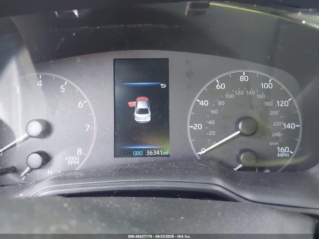 Toyota COROLLA LE 2025 5YFB4MDEXSP229871 Image 7