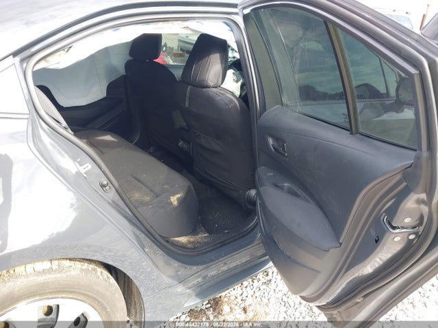 Toyota COROLLA LE 2025 5YFB4MDEXSP229871 Image 8