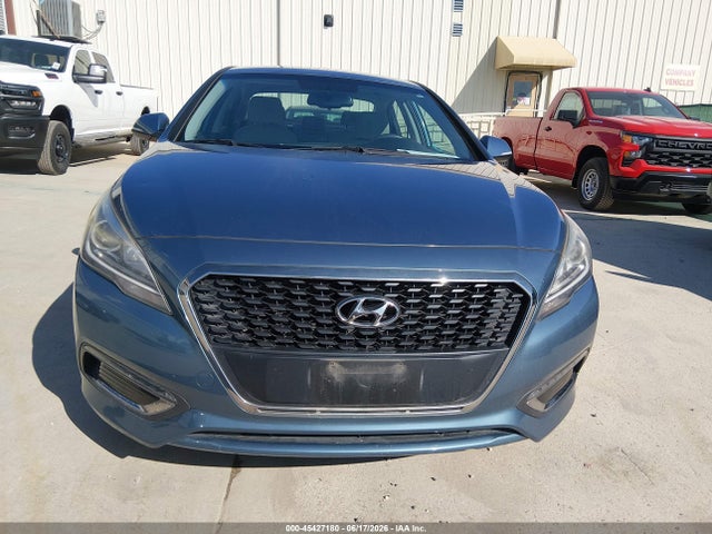 Продажа на аукционе авто 2016 Hyundai Sonata Hybrid Se, vin: KMHE24L12GA031519, номер лота: 45427180