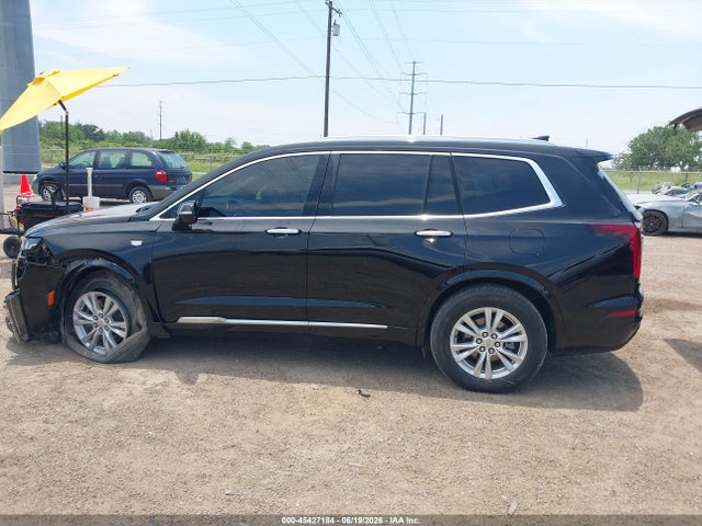 Auction sale of the 2023 Cadillac Xt6 Fwd Luxury, vin: 1GYKPAR40PZ182394, lot number: 45427184