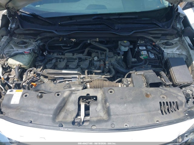 19XFC1F9XHE201064 Honda Civic Touring