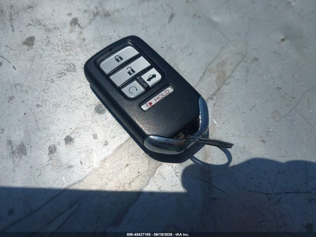 19XFC1F9XHE201064 Honda Civic Touring