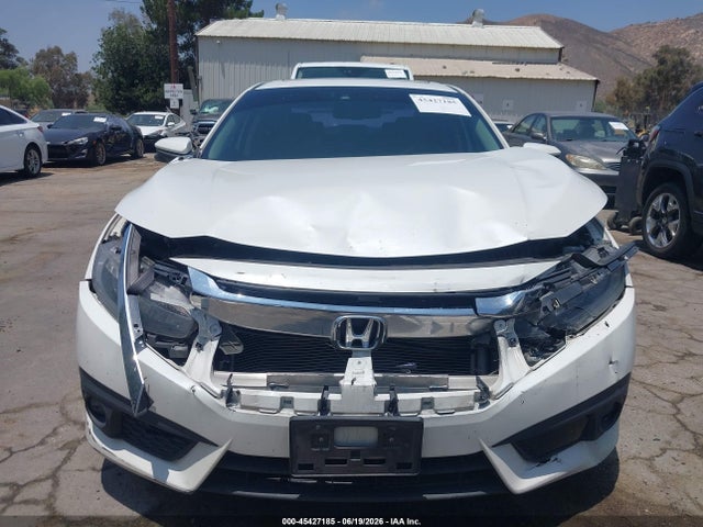 19XFC1F9XHE201064 Honda Civic Touring