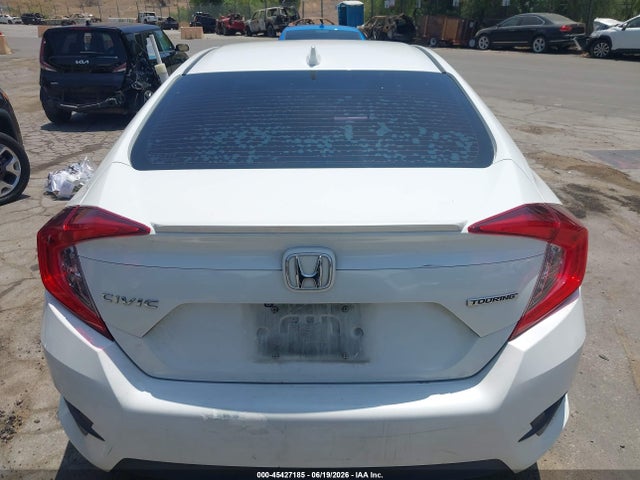 19XFC1F9XHE201064 Honda Civic Touring