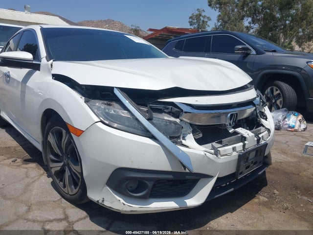 19XFC1F9XHE201064 Honda Civic Touring