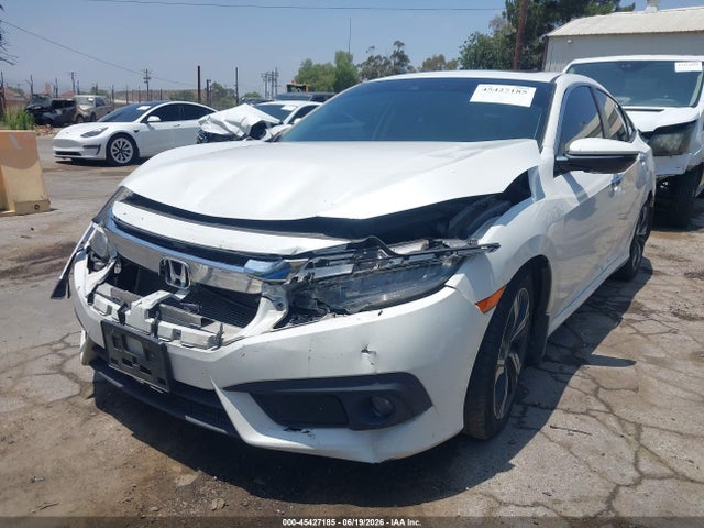 19XFC1F9XHE201064 Honda Civic Touring