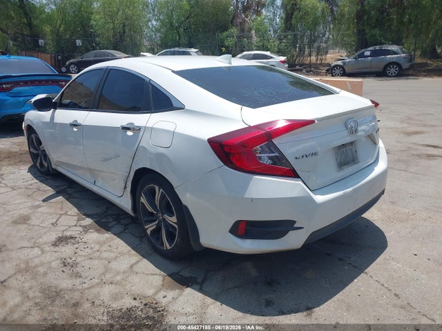 19XFC1F9XHE201064 Honda Civic Touring