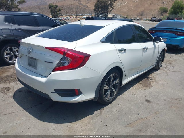 19XFC1F9XHE201064 Honda Civic Touring