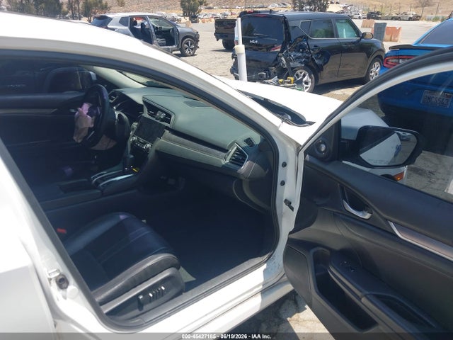 19XFC1F9XHE201064 Honda Civic Touring
