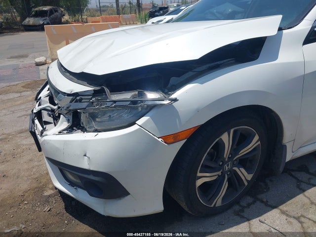 19XFC1F9XHE201064 Honda Civic Touring