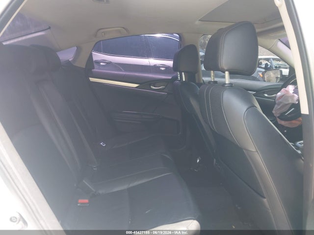 19XFC1F9XHE201064 Honda Civic Touring