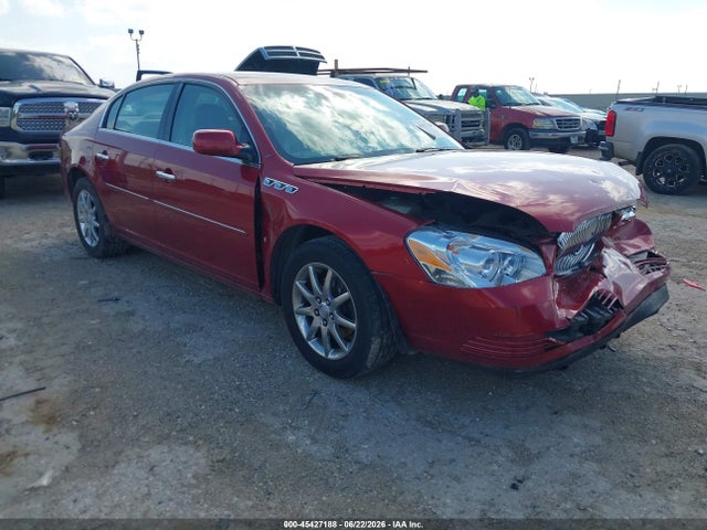 2008 Buick Lucerne Cxl მანქანა იყიდება აუქციონზე, vin: 1G4HD572X8U169602, აუქციონის ნომერი: 45427188