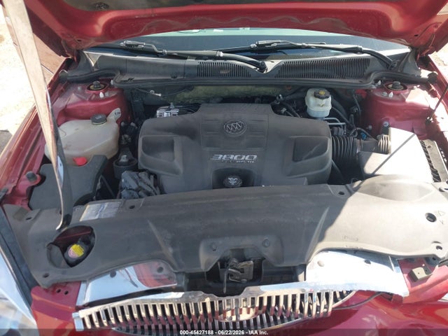 2008 Buick Lucerne Cxl მანქანა იყიდება აუქციონზე, vin: 1G4HD572X8U169602, აუქციონის ნომერი: 45427188