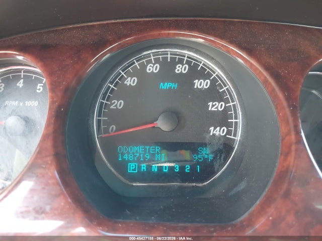 2008 Buick Lucerne Cxl მანქანა იყიდება აუქციონზე, vin: 1G4HD572X8U169602, აუქციონის ნომერი: 45427188