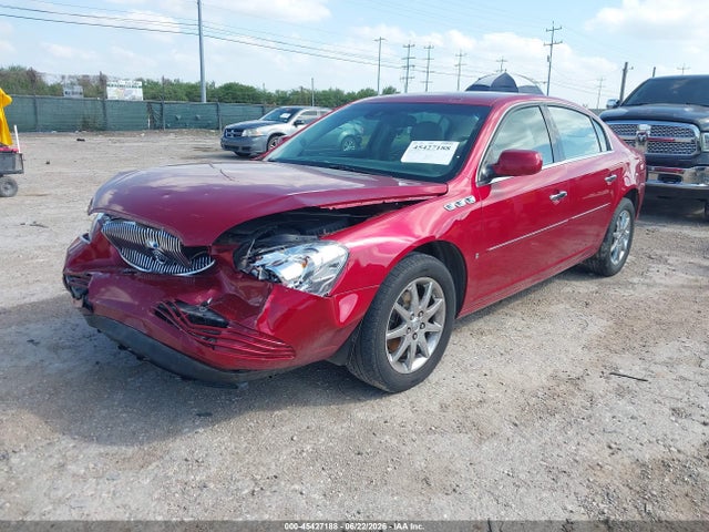 2008 Buick Lucerne Cxl მანქანა იყიდება აუქციონზე, vin: 1G4HD572X8U169602, აუქციონის ნომერი: 45427188