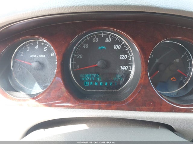 2008 Buick Lucerne Cxl მანქანა იყიდება აუქციონზე, vin: 1G4HD572X8U169602, აუქციონის ნომერი: 45427188