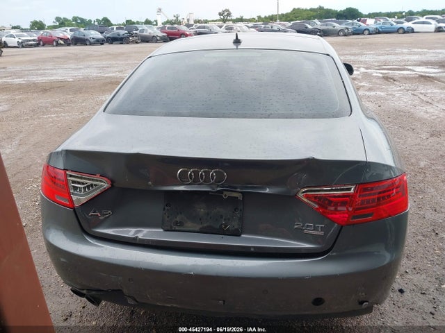 Aukcja sprzedaży 2014 Audi A5 2.0t Premium, vin: WAULFAFR1EA033949, numer aukcji: 45427194