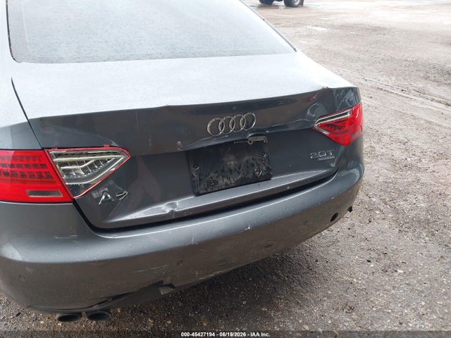 Aukcja sprzedaży 2014 Audi A5 2.0t Premium, vin: WAULFAFR1EA033949, numer aukcji: 45427194