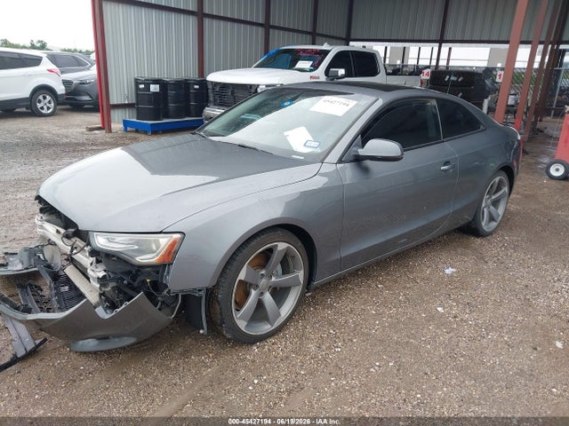 Aukcja sprzedaży 2014 Audi A5 2.0t Premium, vin: WAULFAFR1EA033949, numer aukcji: 45427194